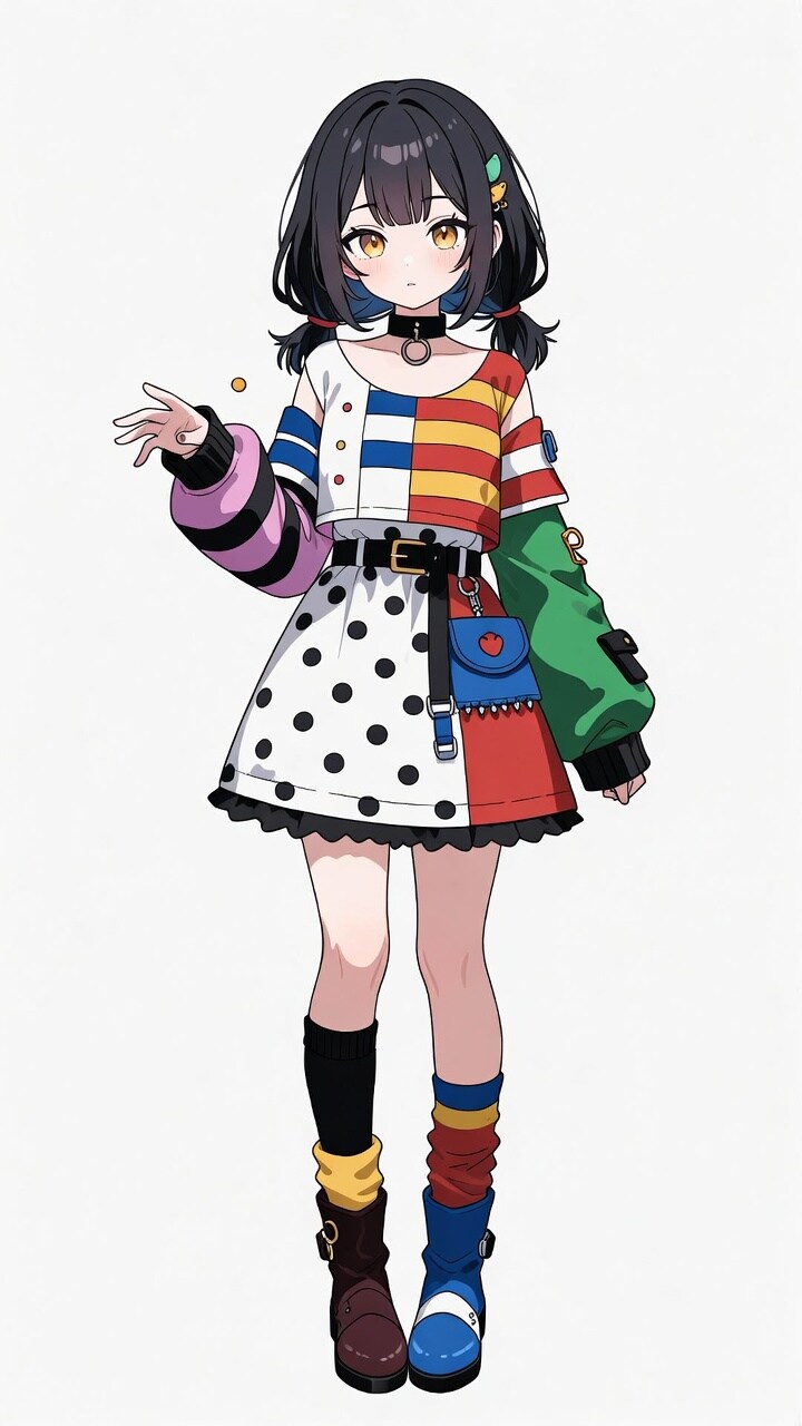 可愛い女の子　846 | の人気AIイラスト・グラビア