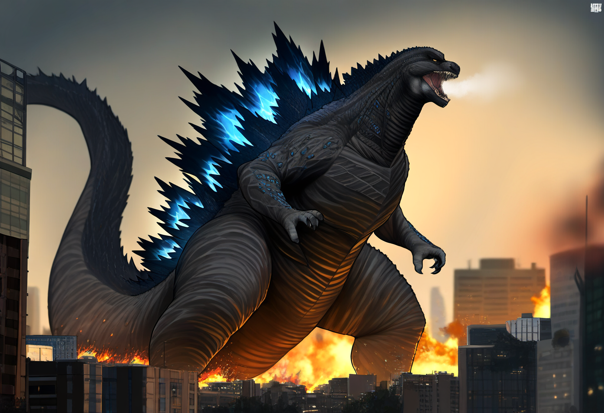 怪獣王ゴジラ
