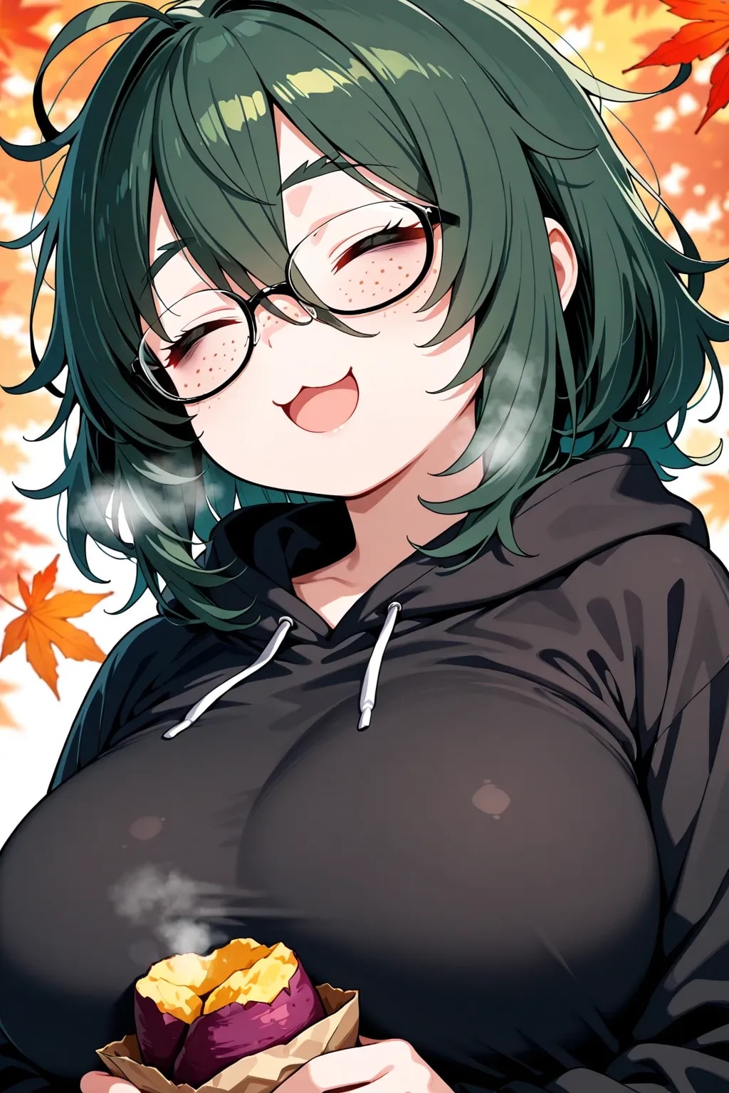 もぐもぐ翠ちゃん