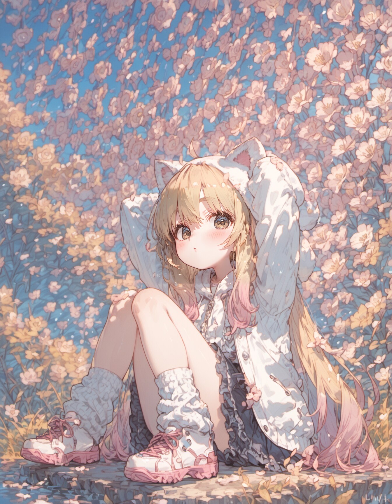 slow | の人気AIイラスト・グラビア