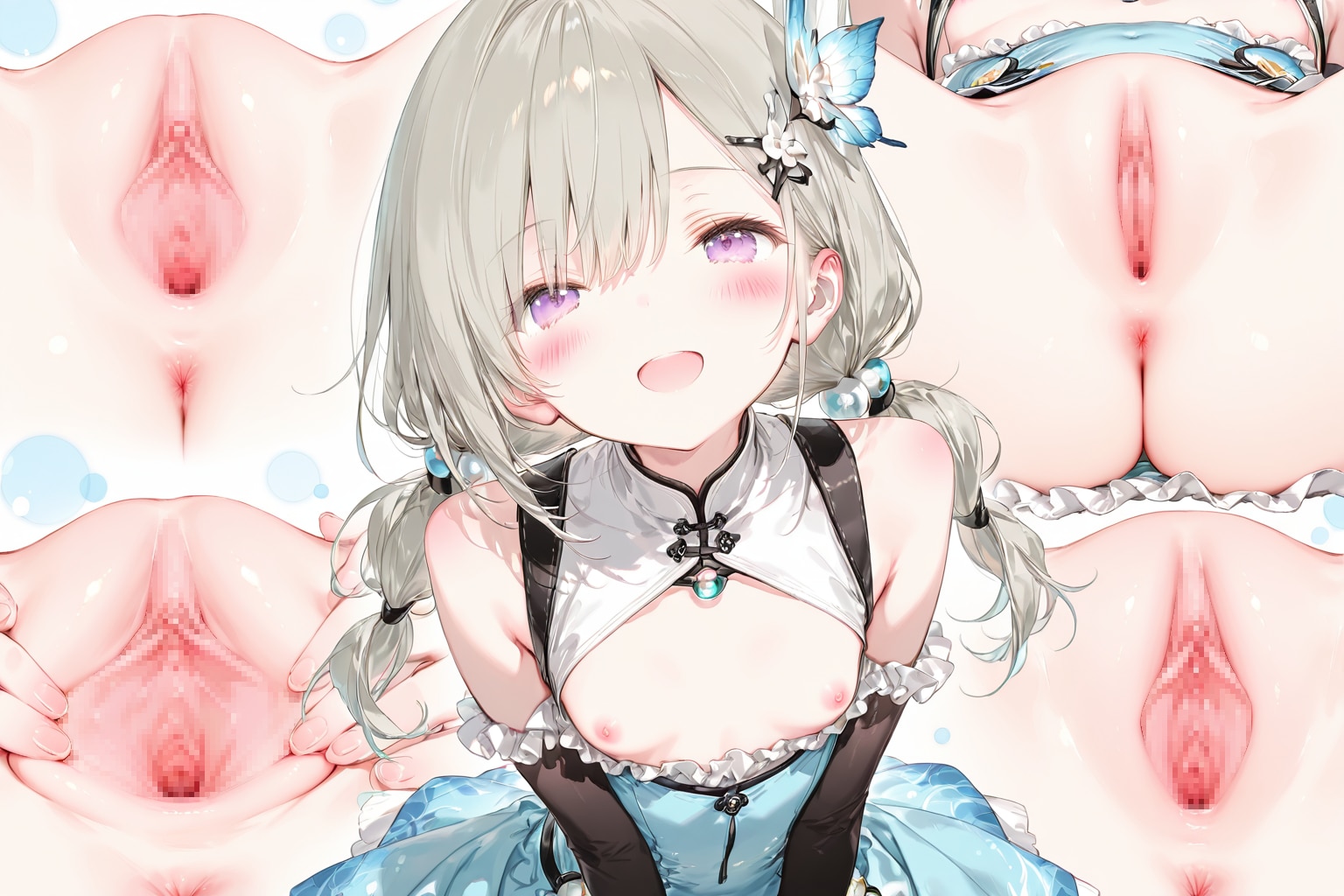 （聞こえますか、見えてますか、今お兄ちゃんの脳に直接電波を送っています）