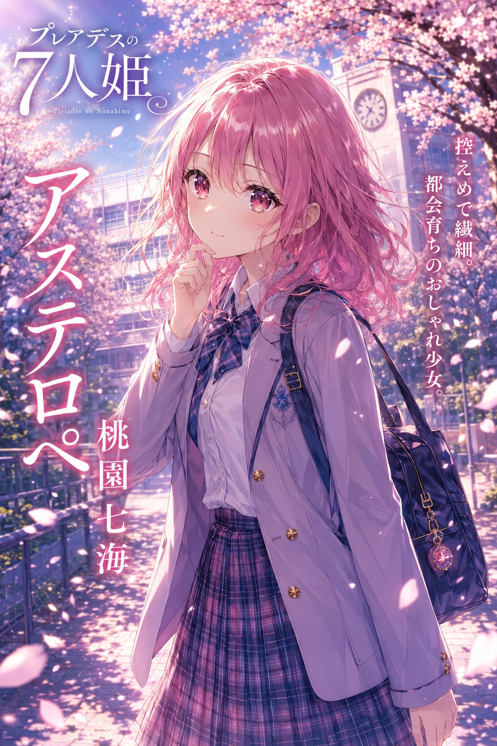 すばる市へようこそ！１