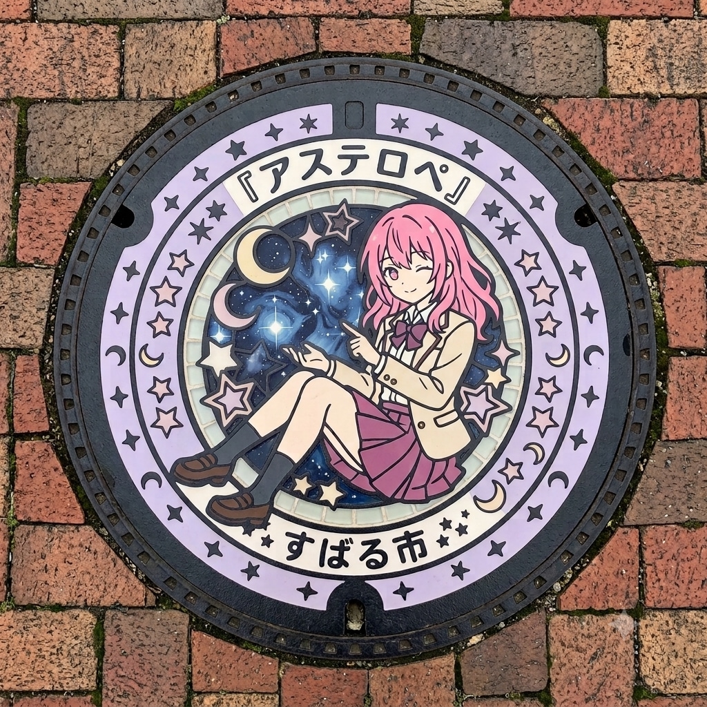 すばる市へようこそ！１