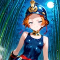 スク水ウォーズ[侍①] 2枚目