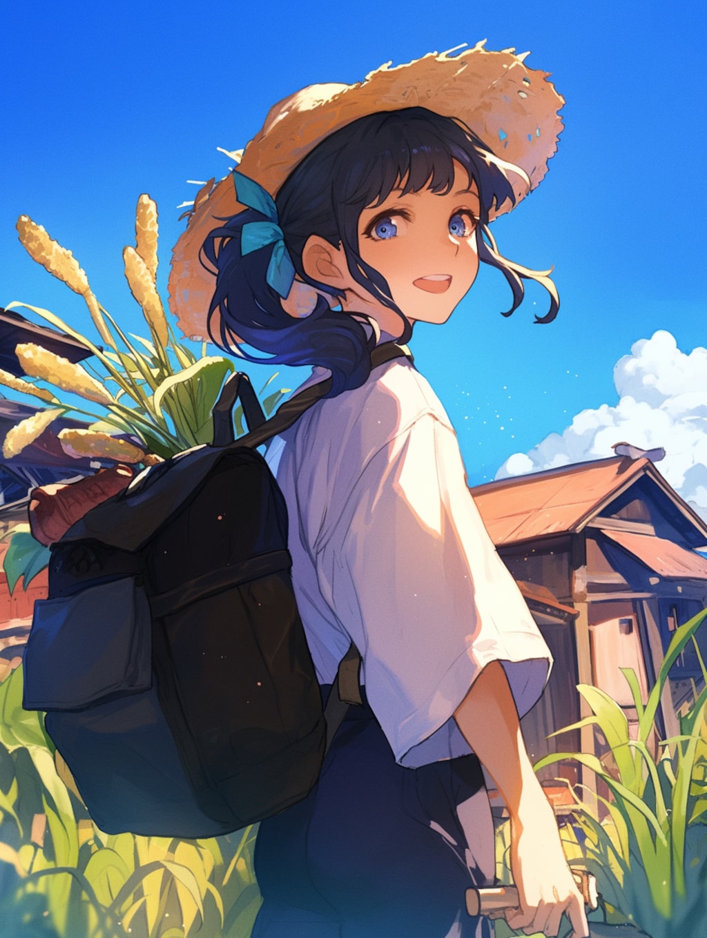 旅する少女147