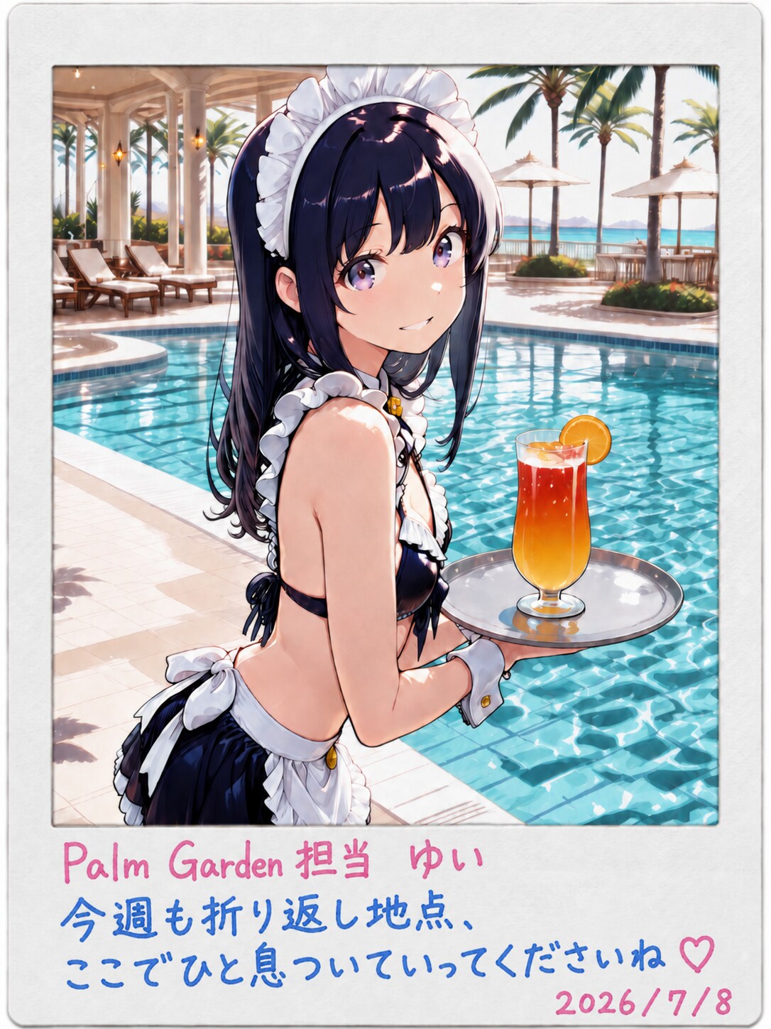 おはよう、エ口スタイン島！