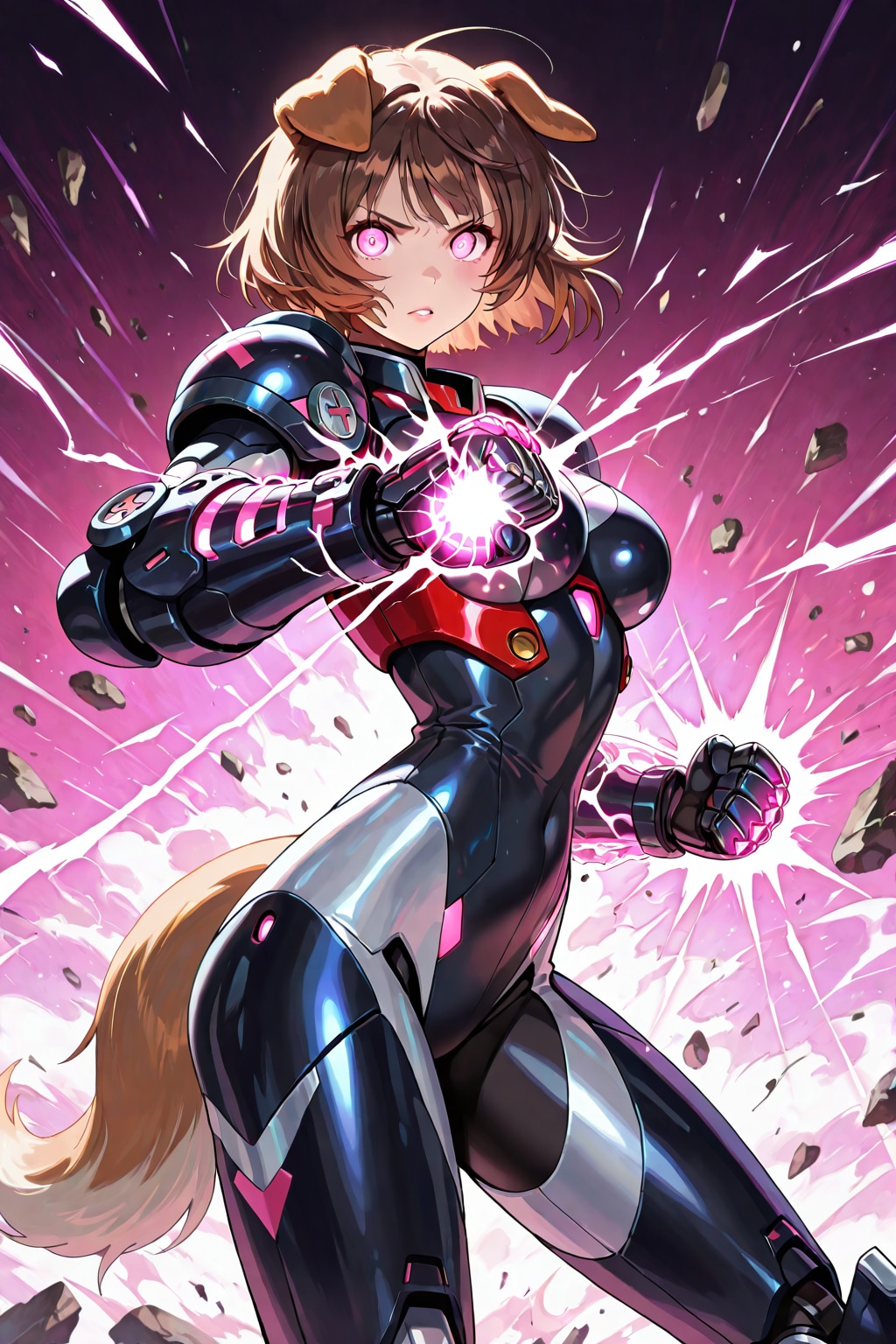 ケモ耳サイバー