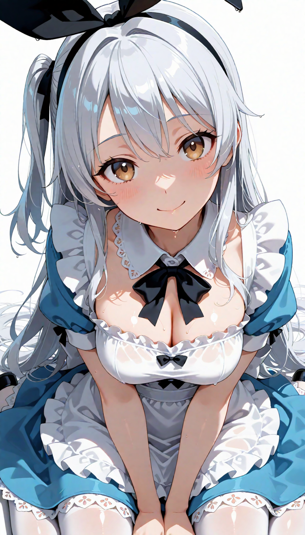 アリス風4人娘ちゃん達！！