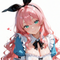 アリス風4人娘ちゃん達！！ 4枚目