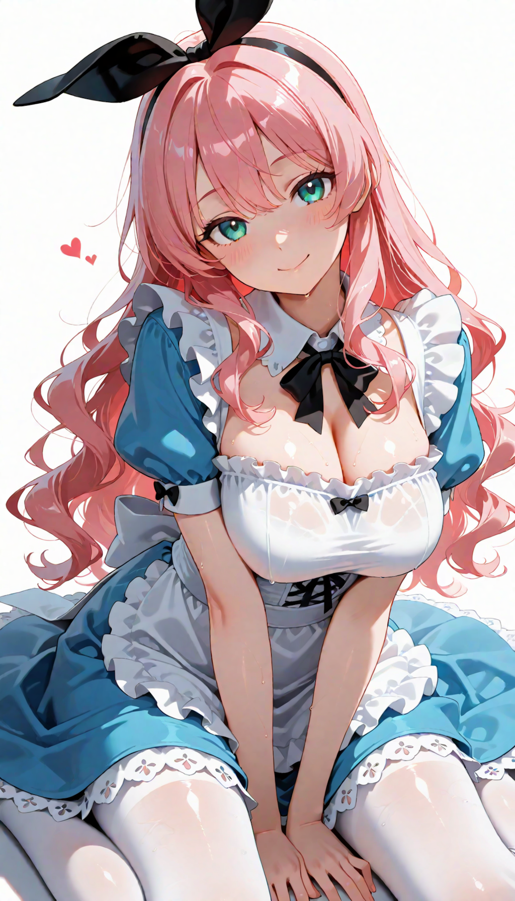 アリス風4人娘ちゃん達！！