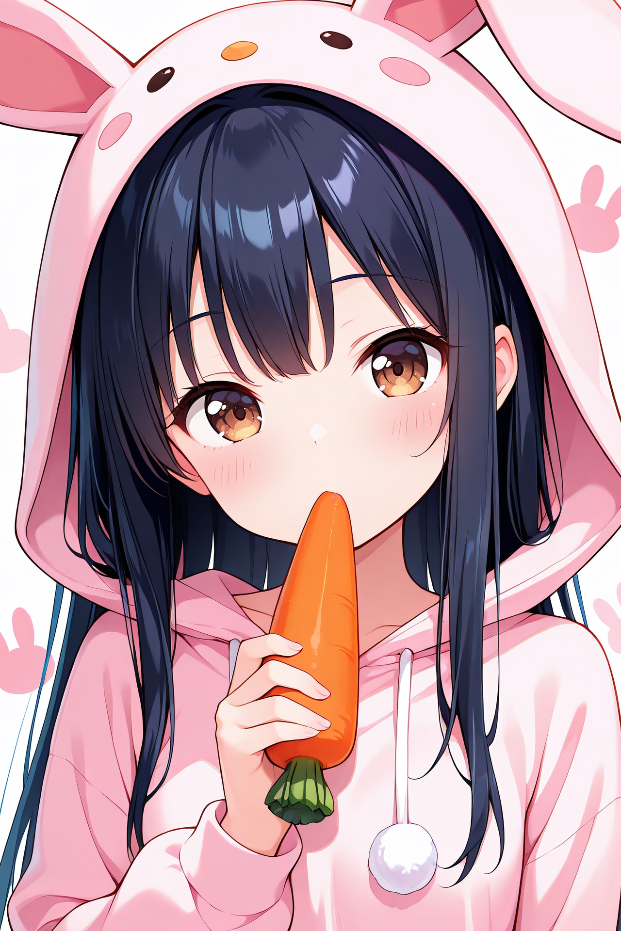 うさぎ気分のひとくち