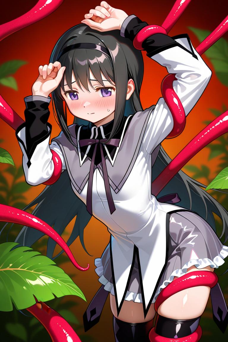 魔法少女まどか☆マギカ　暁美ほむら