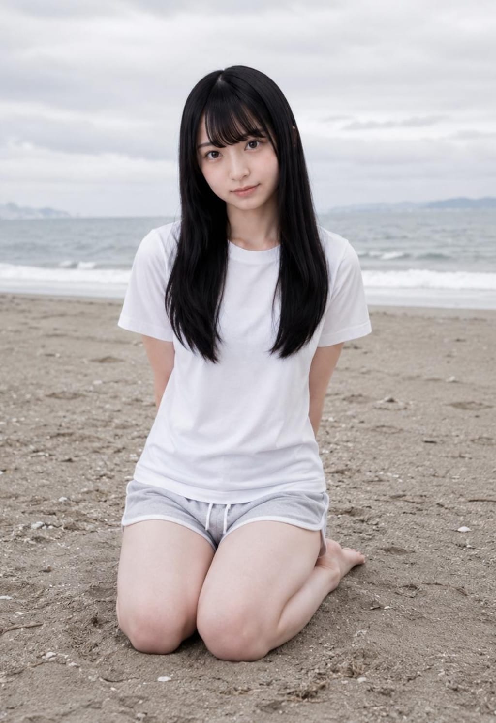 触手海岸 アナザー