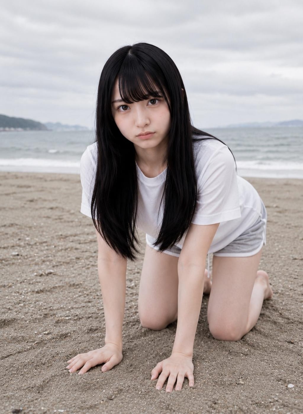 触手海岸 アナザー