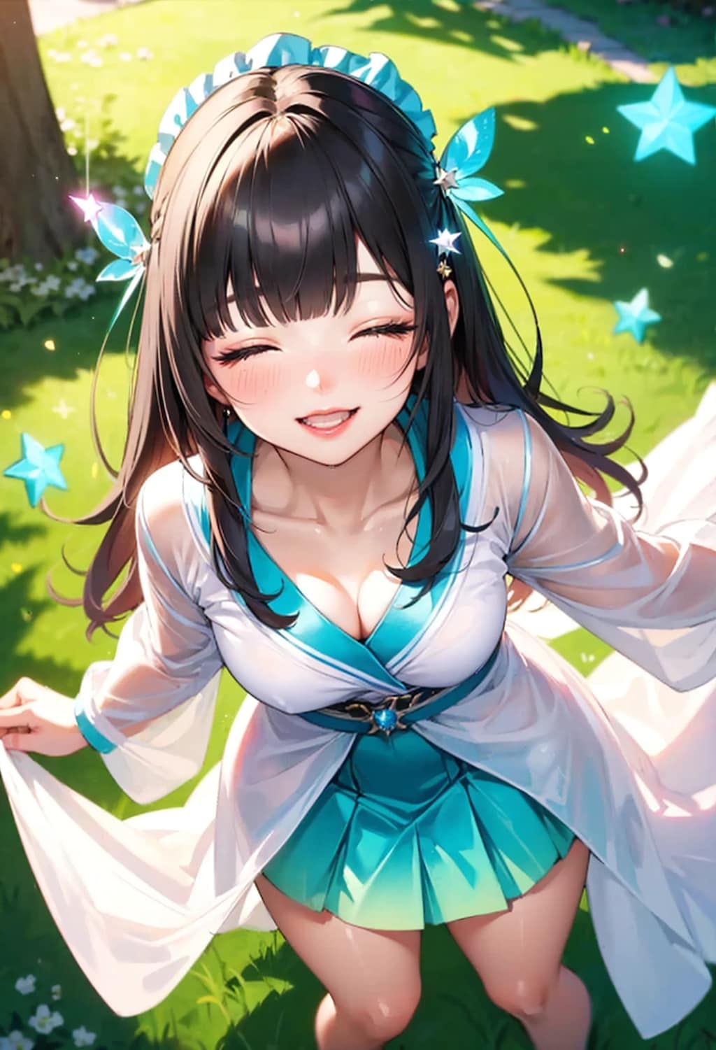 四月馬鹿ランクアップ