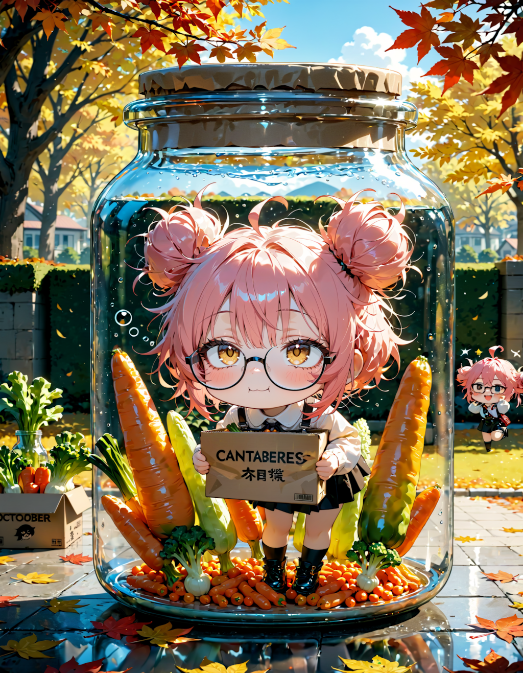 今日は何の日？　世界食料デー