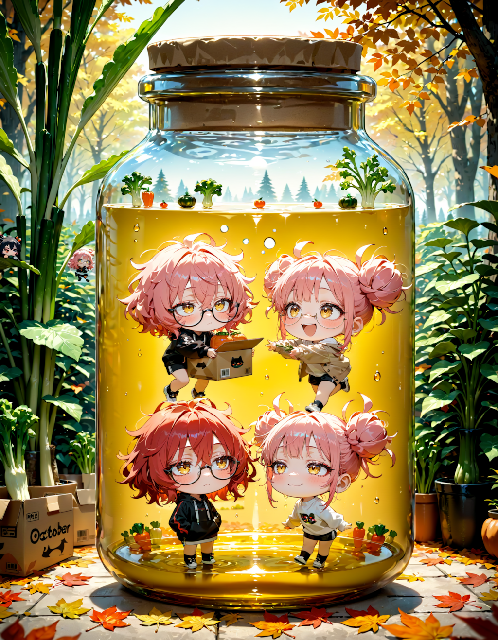 今日は何の日？　世界食料デー