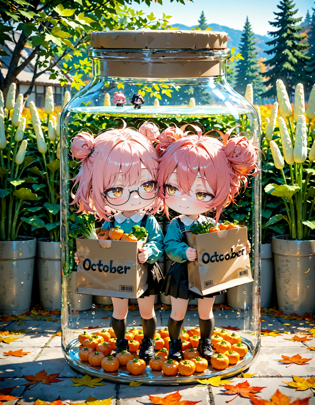 今日は何の日？　世界食料デー