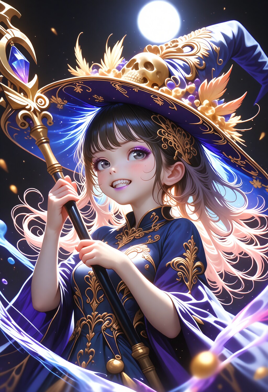 やりすぎ！ネクロマンサーガール
