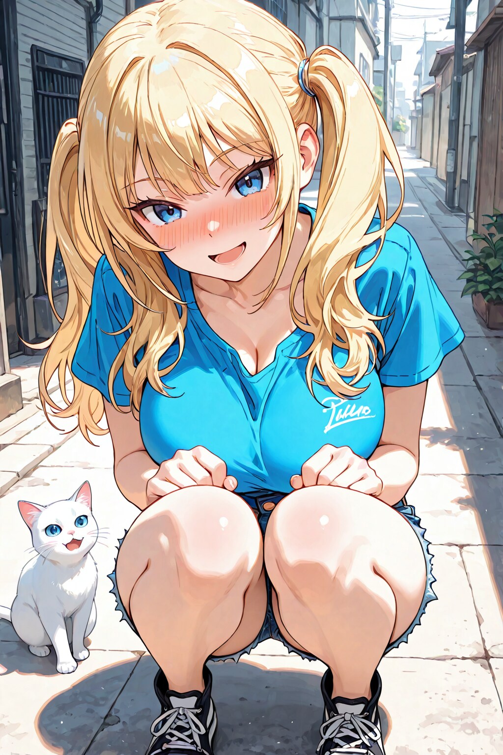 猫はいいぞ②