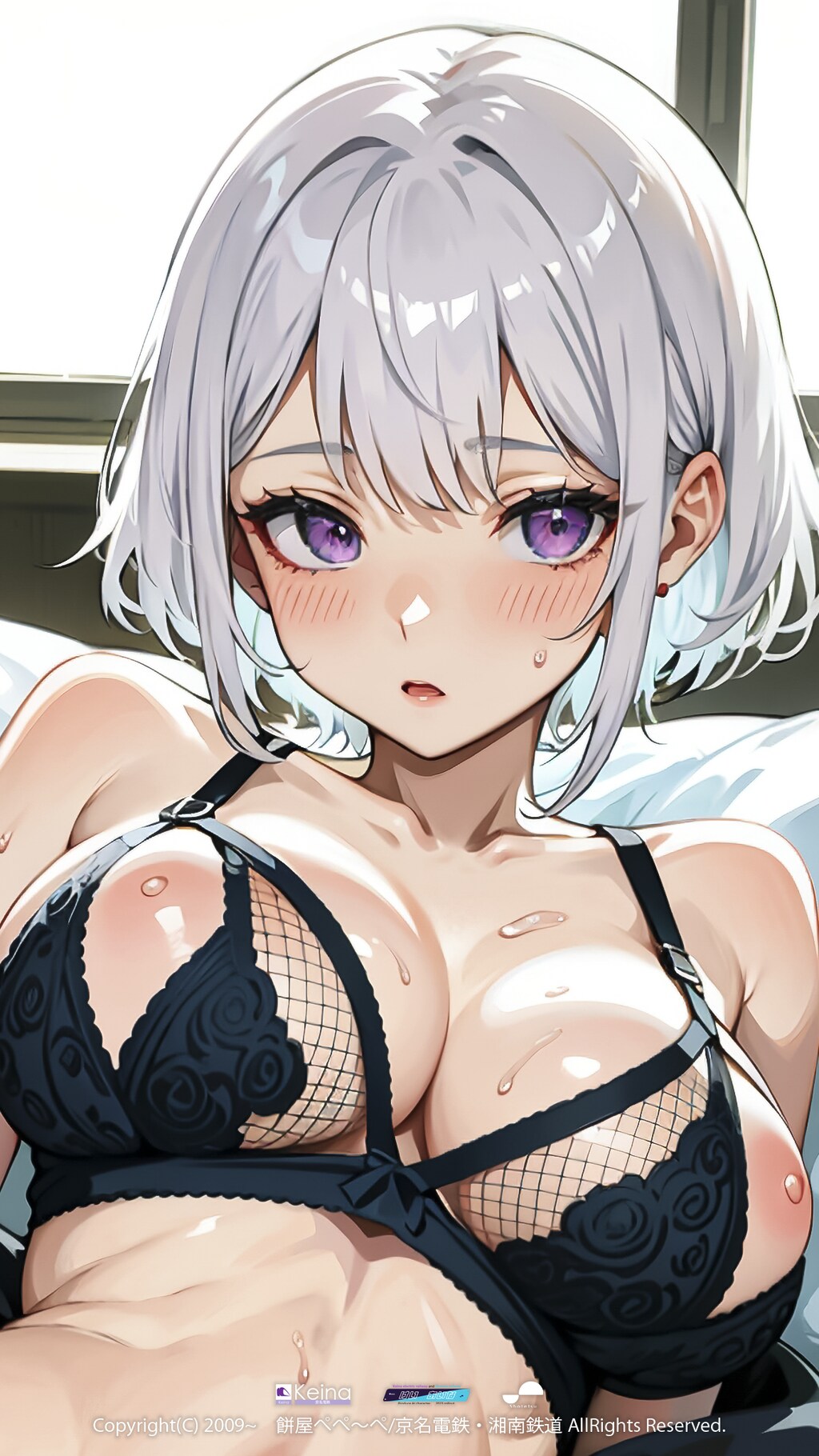 今後何か起きそうな弊社キャラクター【けい あいな】