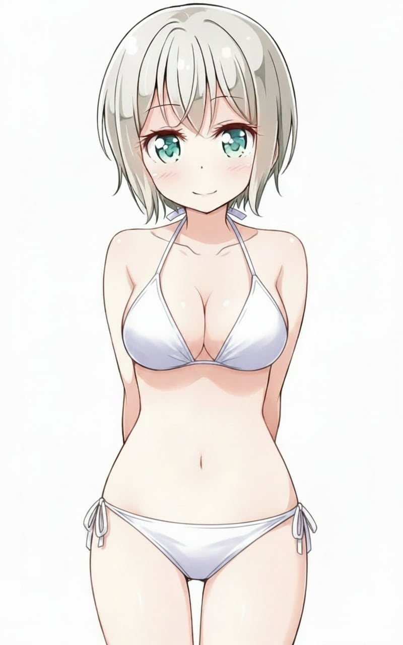 青葉モカ ビキニ