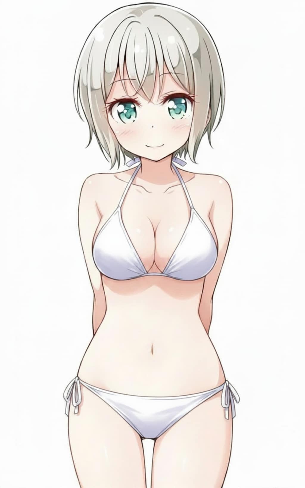 青葉モカ ビキニ