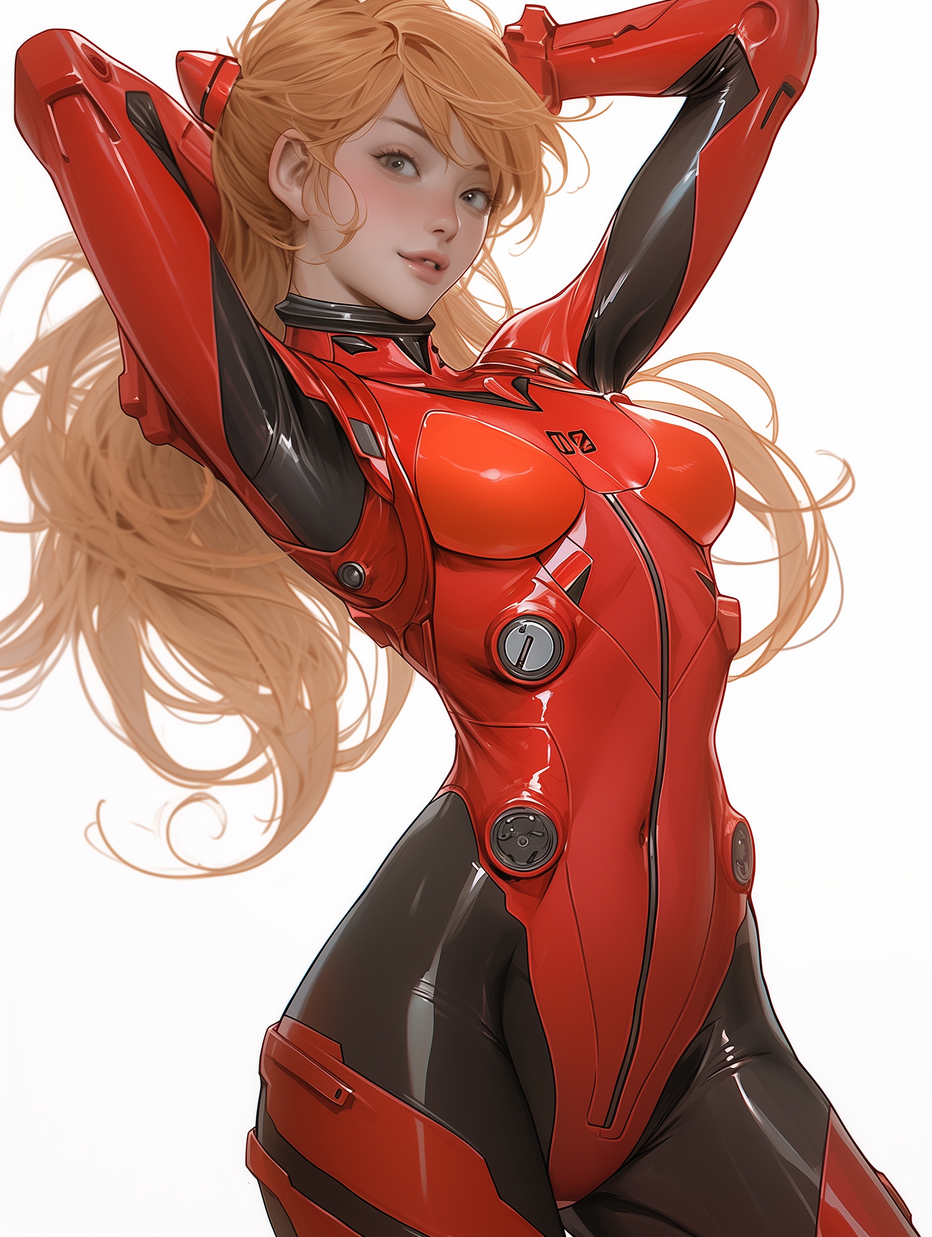 EVA! | の人気AIイラスト・グラビア