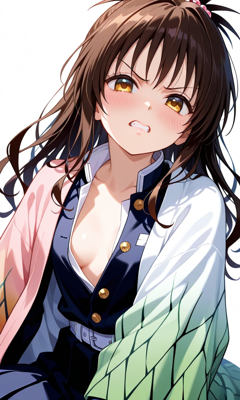 結城美柑