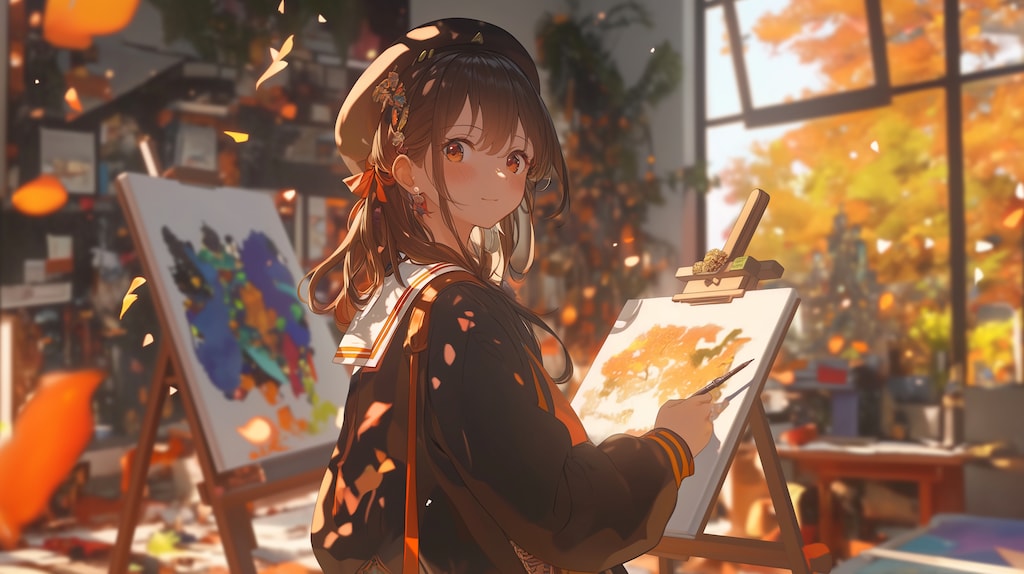 私の夢はね・・・・・・・。