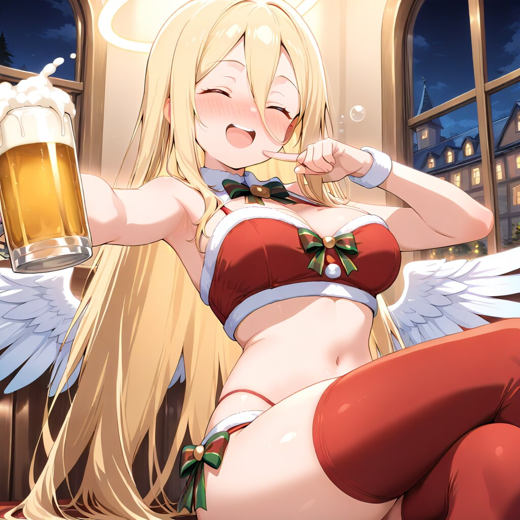 忘年会王女さま その2