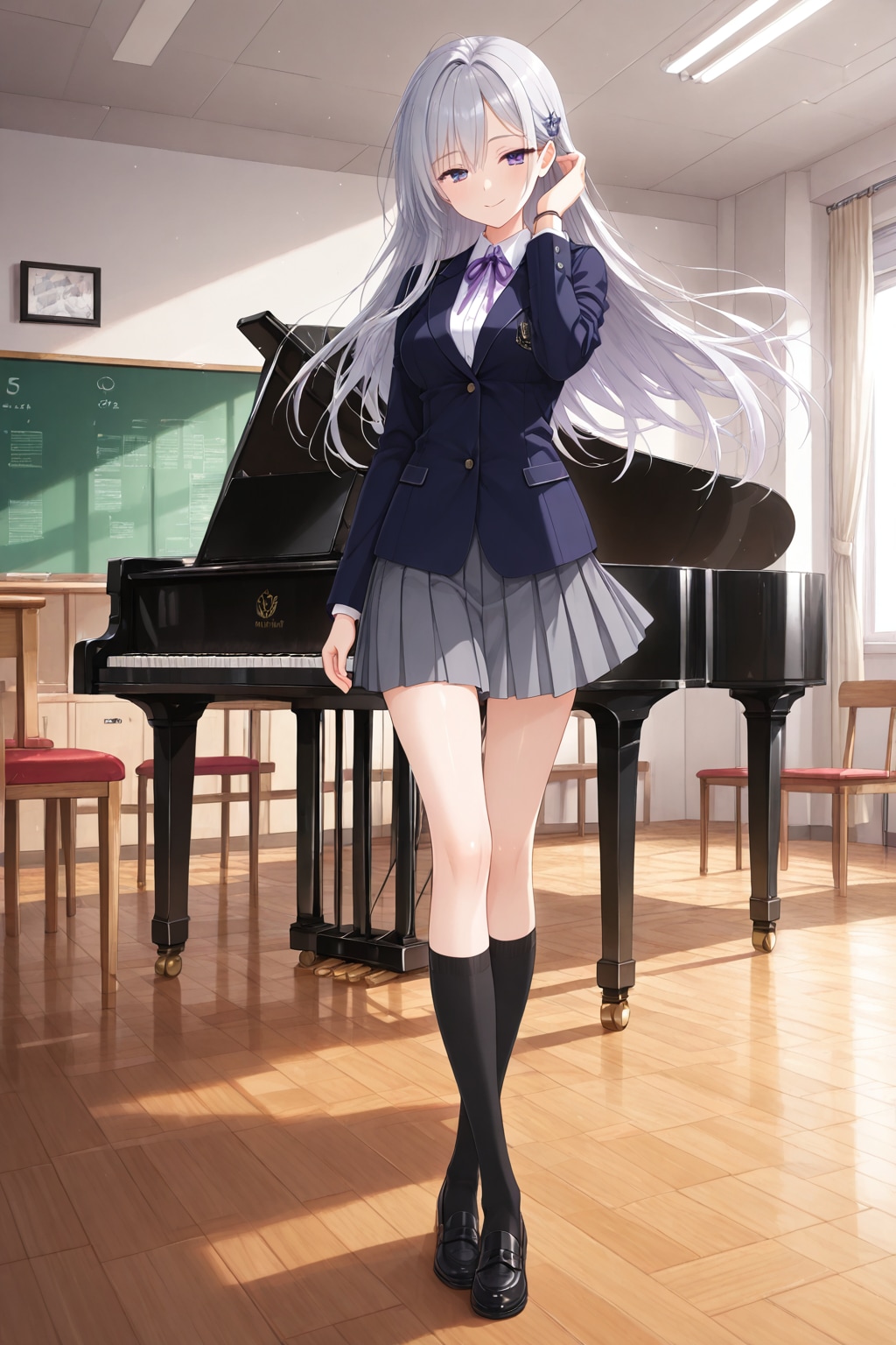 天城 紫月