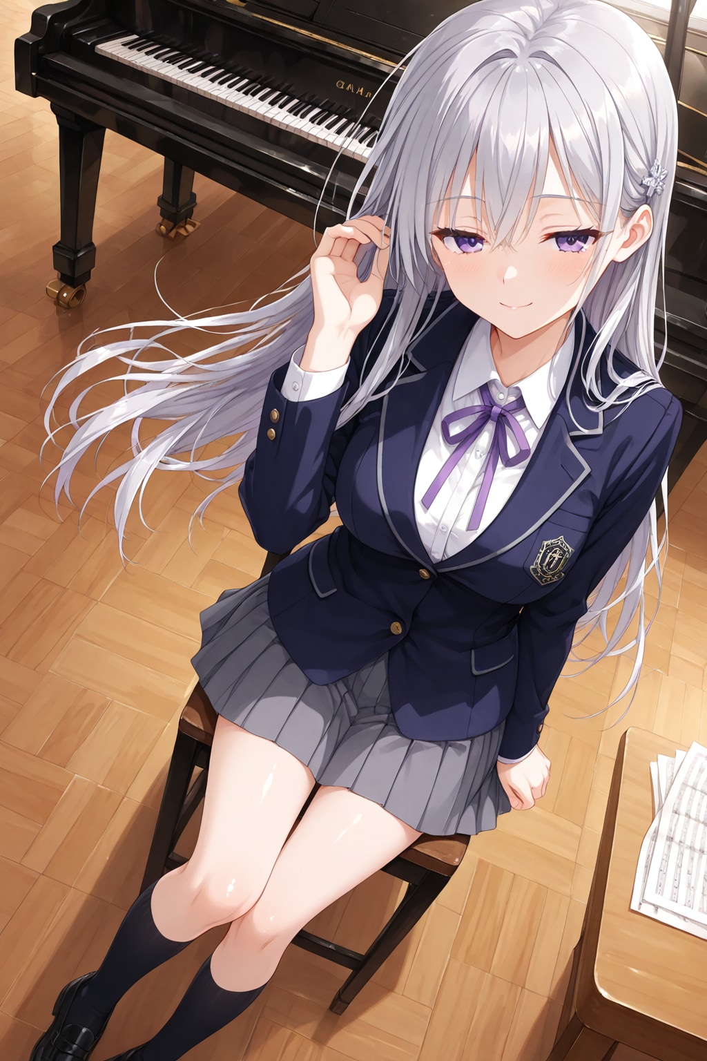 天城 紫月