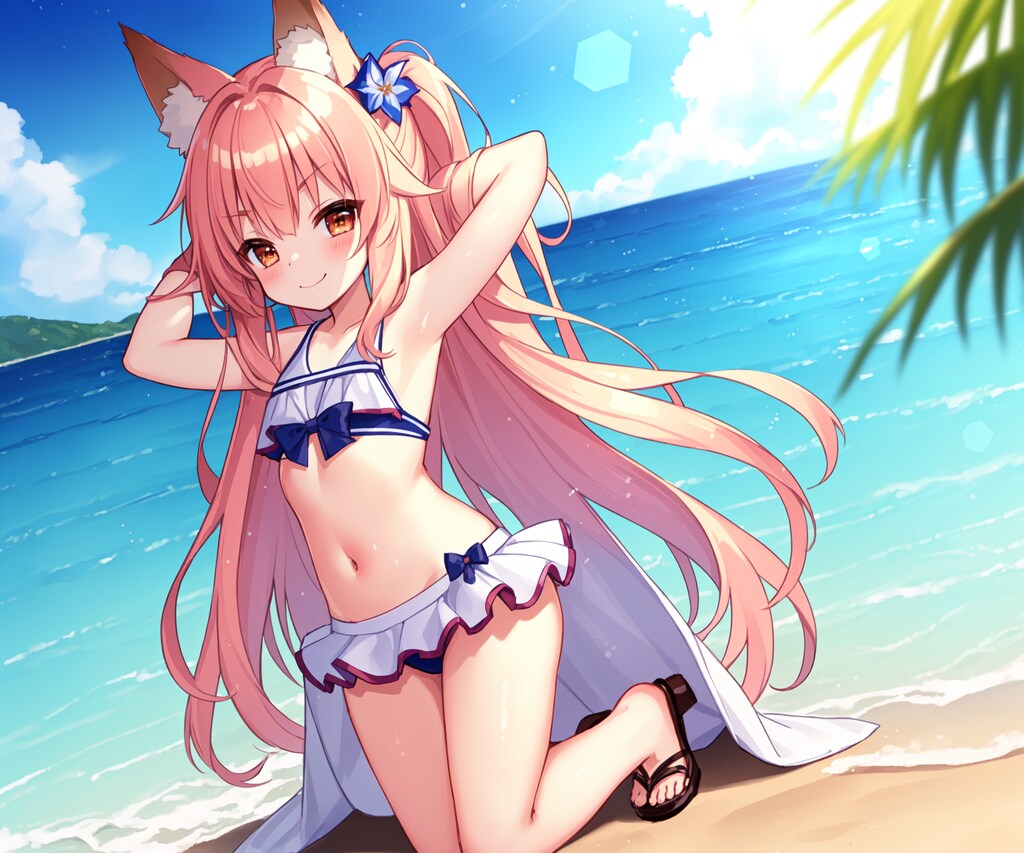 何？そのポーズ