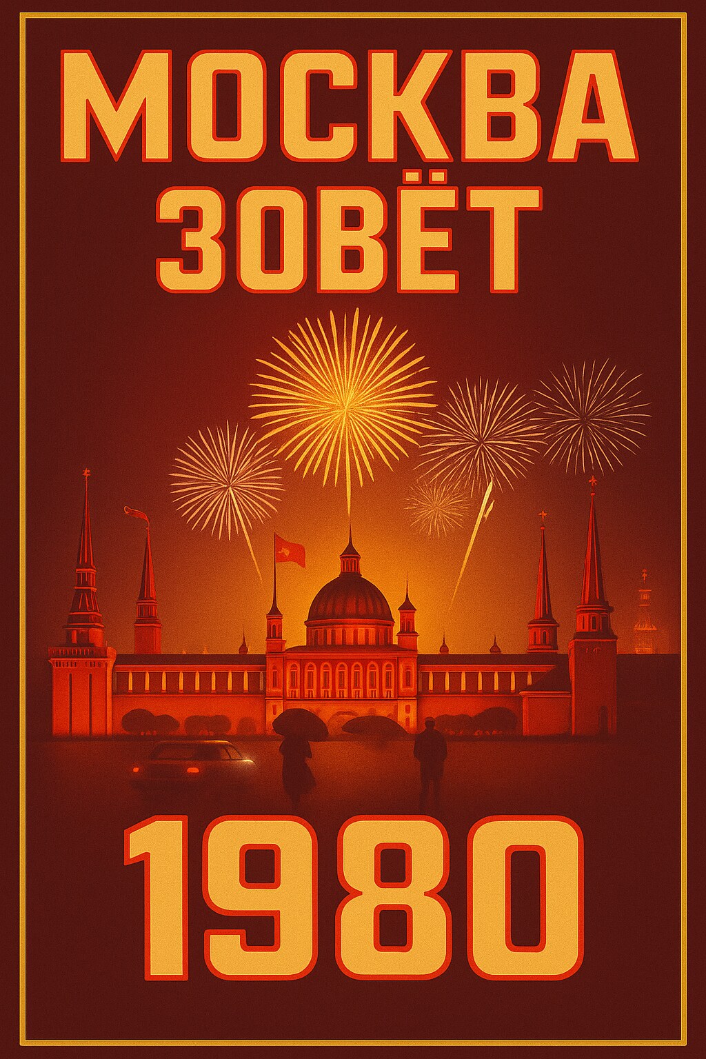 Москва зовёт