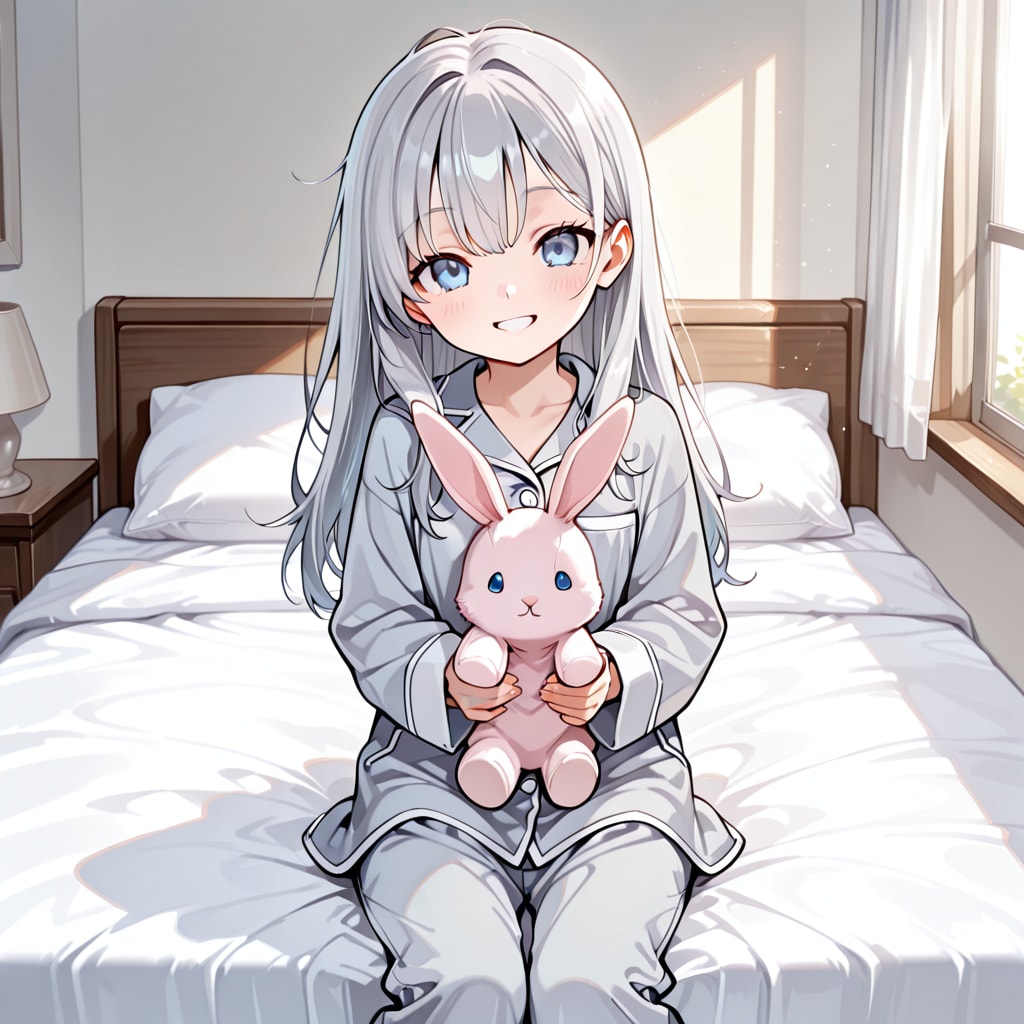 おはようのアリシアさん