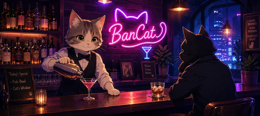 [投稿企画]BarCat２の質問受付用の所ー