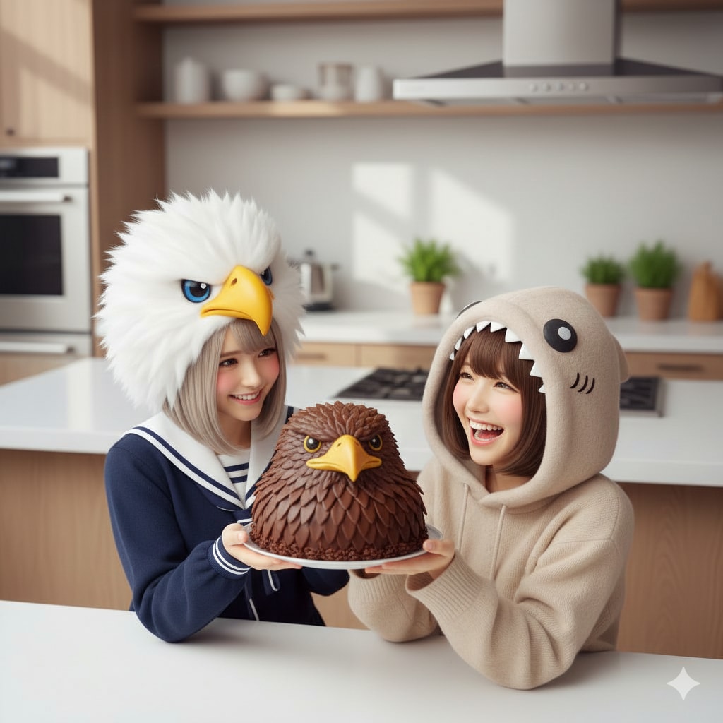 金曜日の金団子 バレンタインの巻