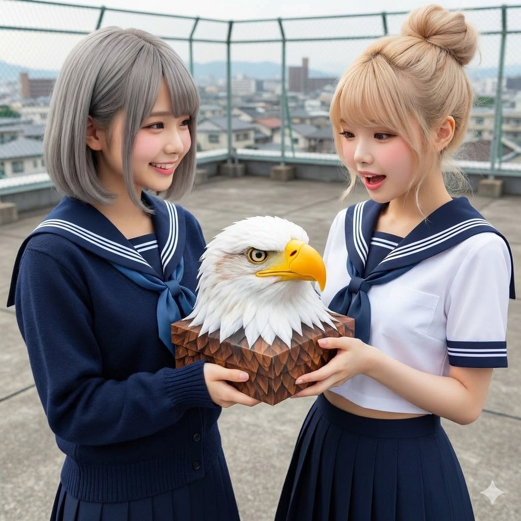 金曜日の金団子 バレンタインの巻