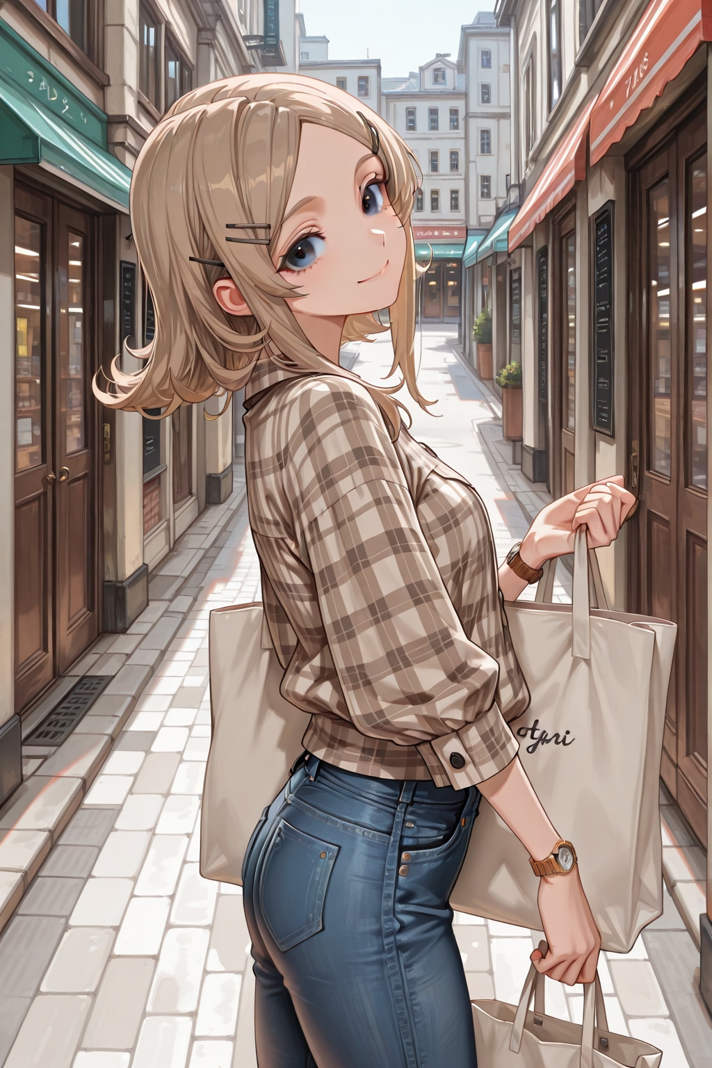佳奈ちゃん１１
