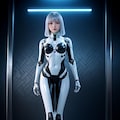 Cyber - girl 3枚目