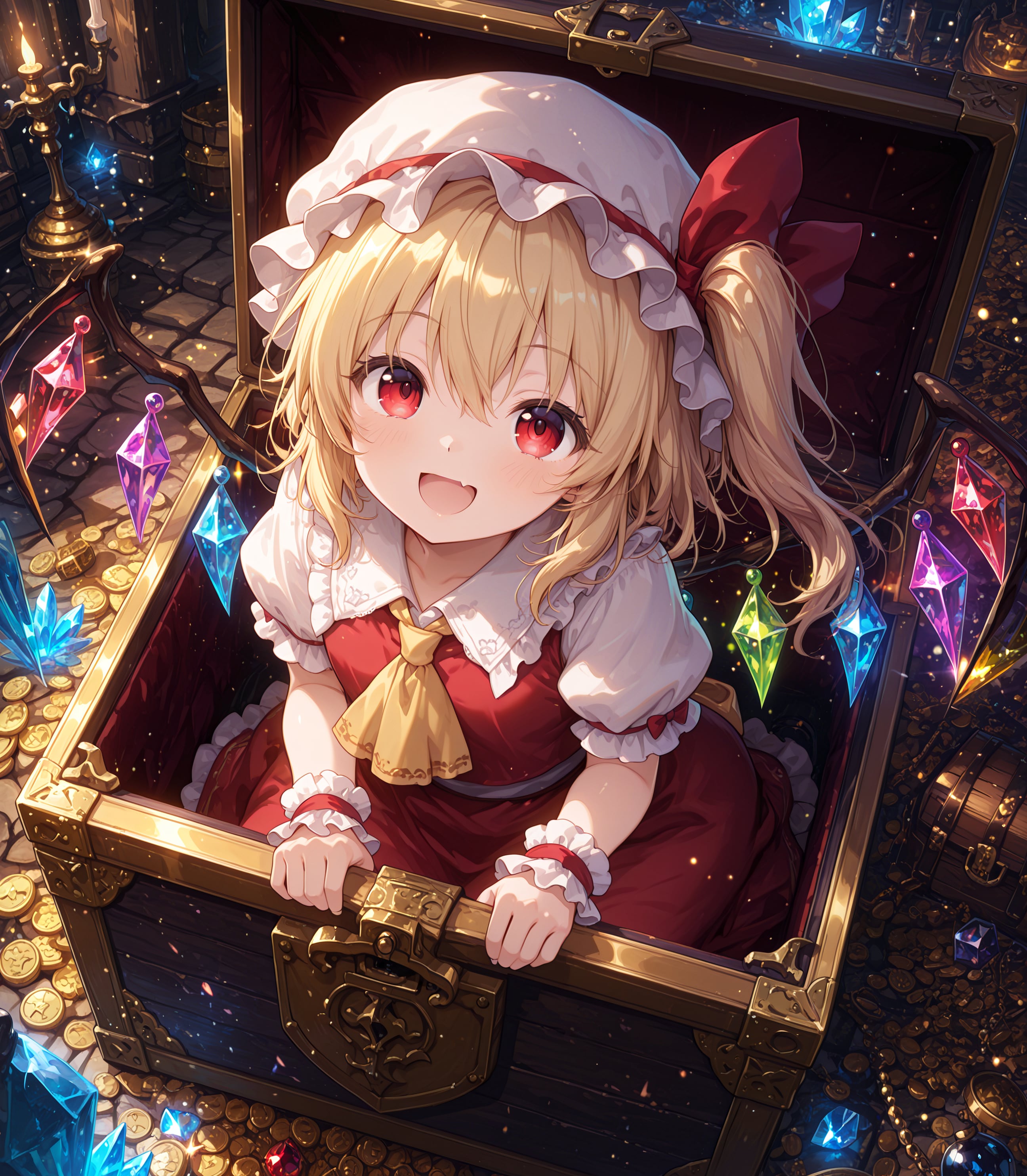 びっくりスカーレット