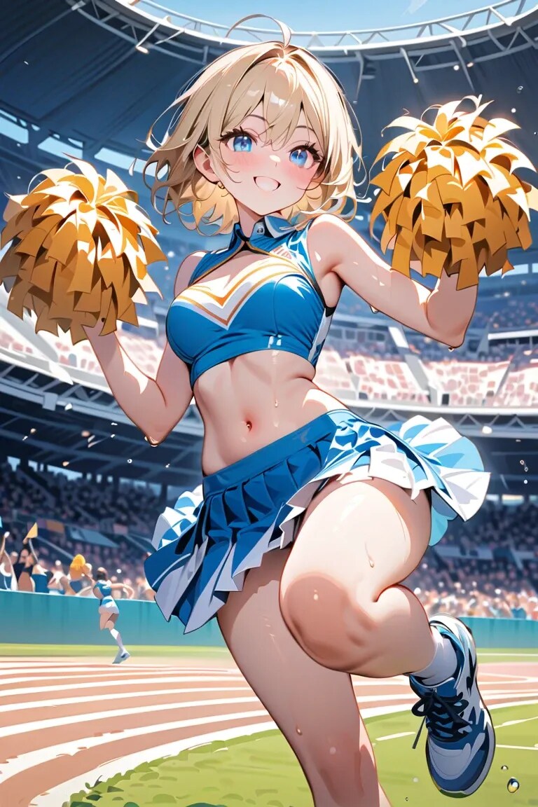 gogo!