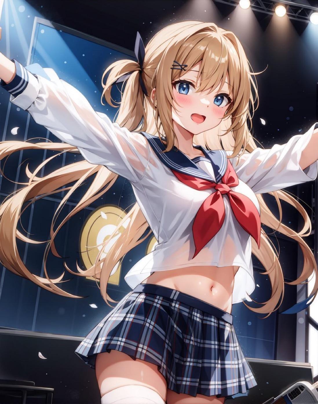 ＼(^^)／