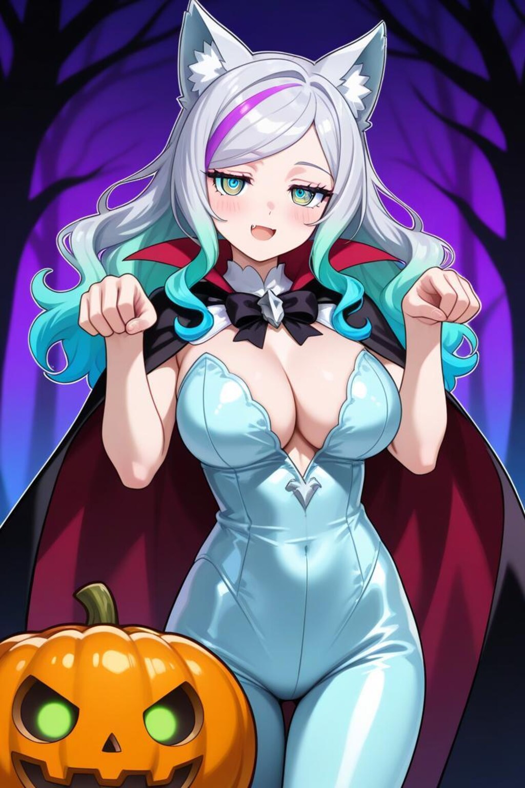 CAT VAMP