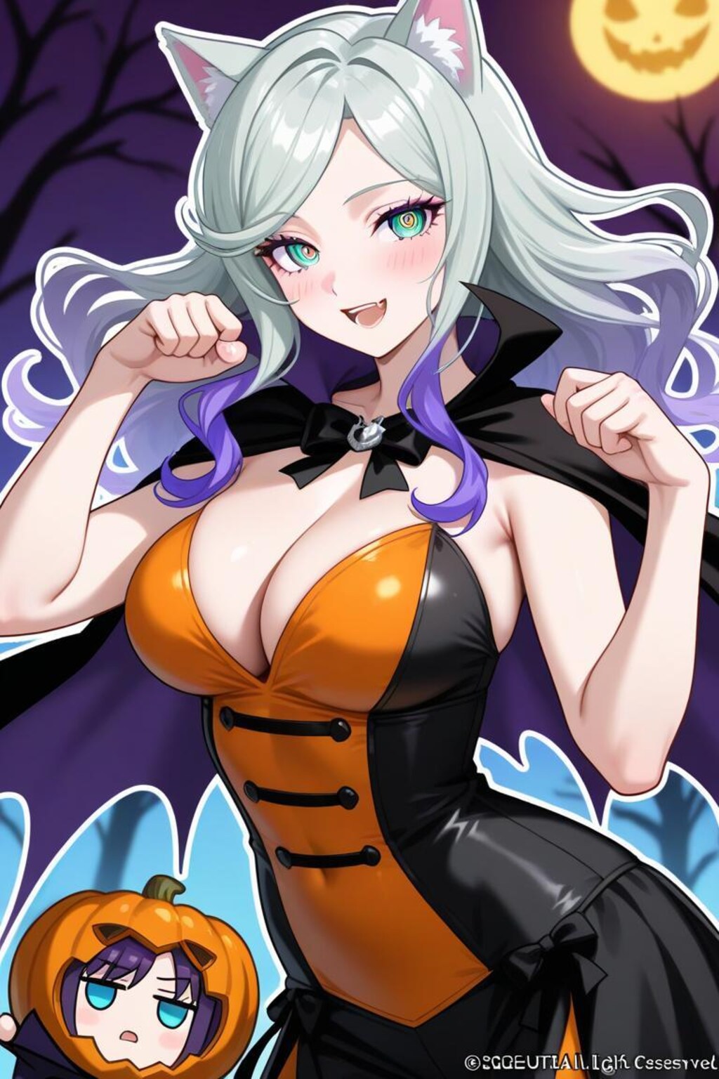 CAT VAMP