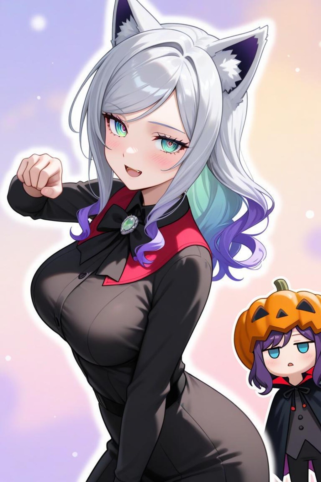 CAT VAMP