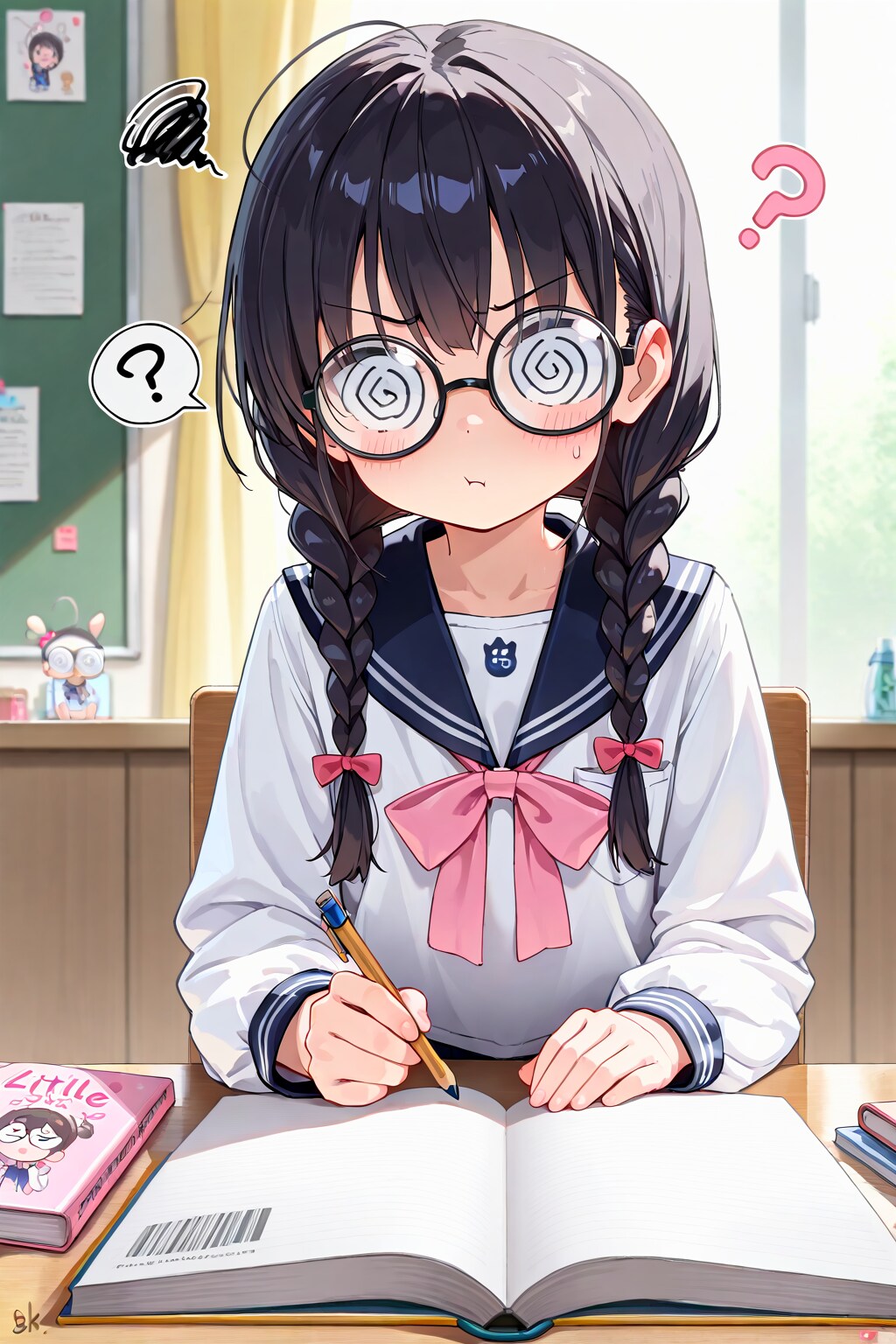 ４月８日は参考書の日