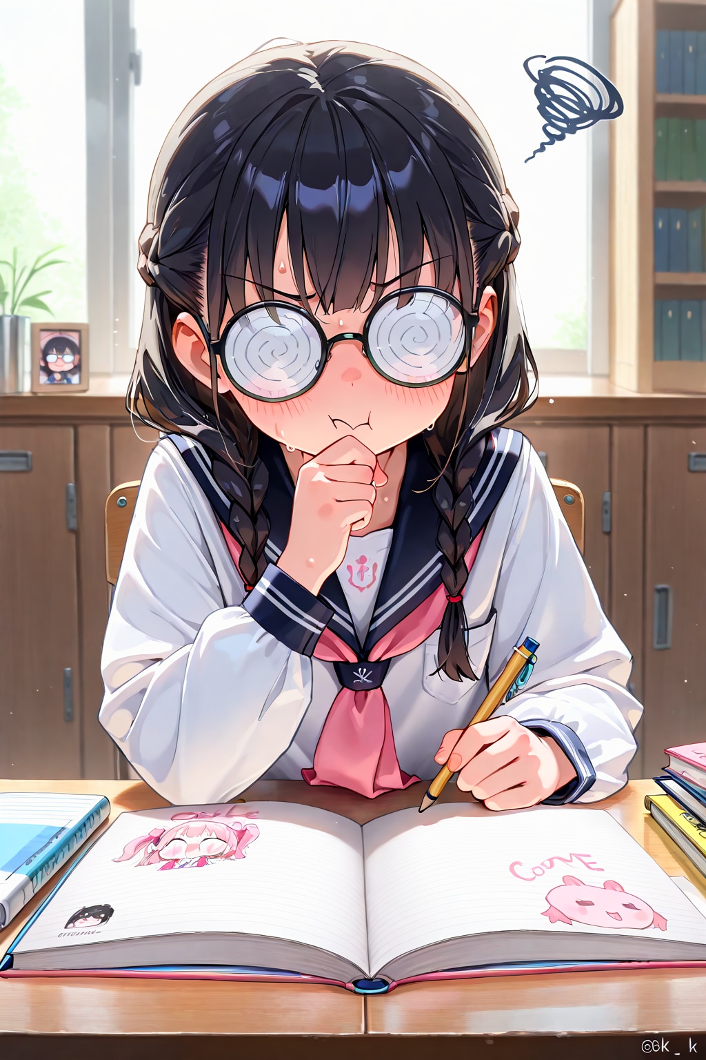 ４月８日は参考書の日