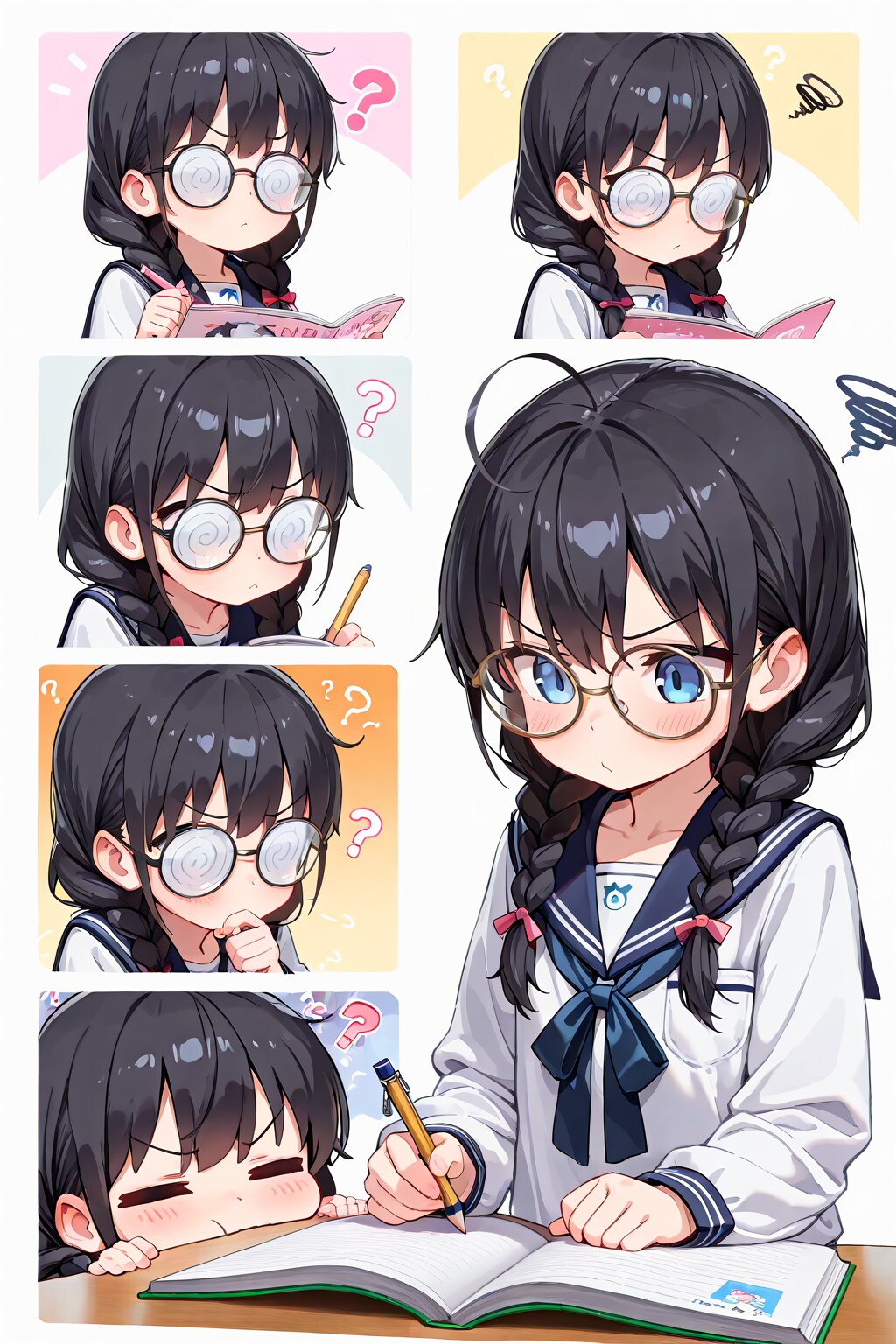 ４月８日は参考書の日